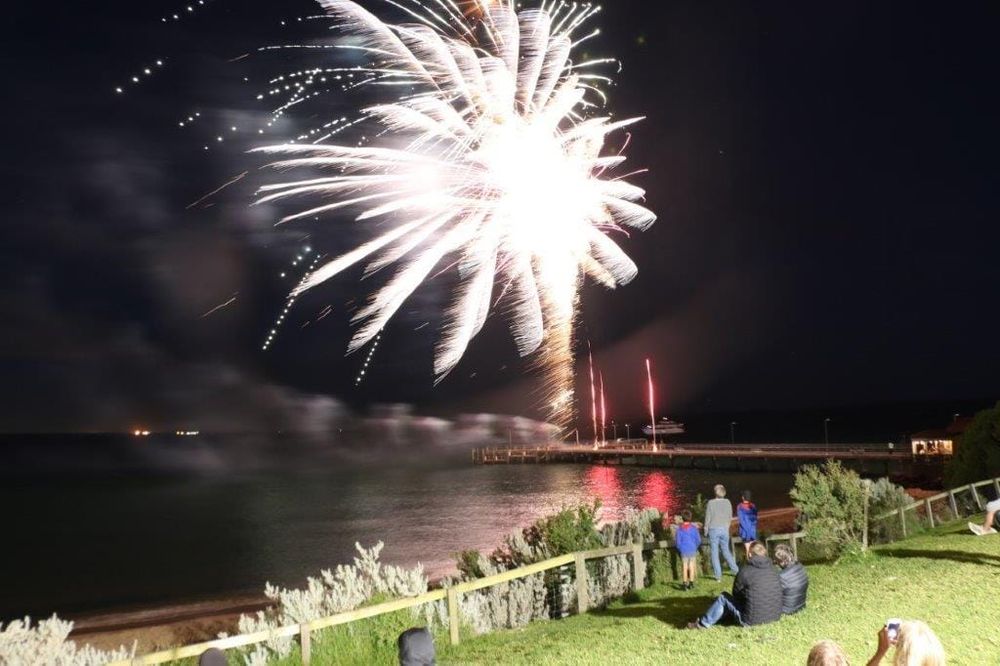 Where to enjoy NYE fireworks post image