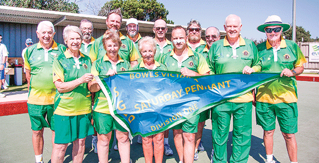 Leongatha secures top honours post image