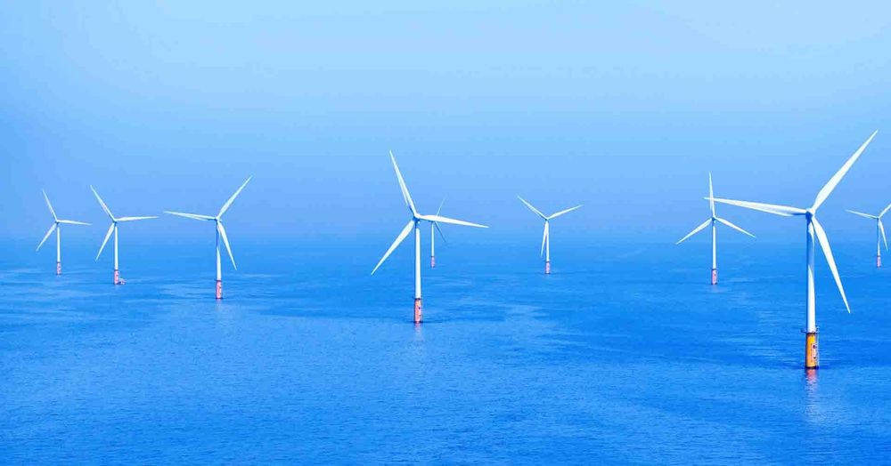 Historic moment for offshore wind welcomed by industry post image