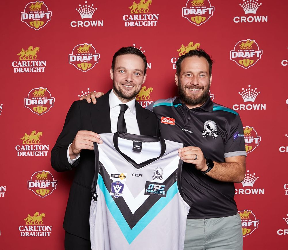 Dylan Buckley headed for Toora post image