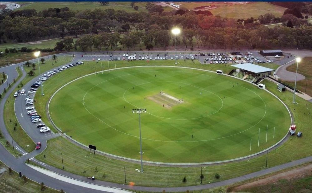 What happened to the traditional country footy experience? post image