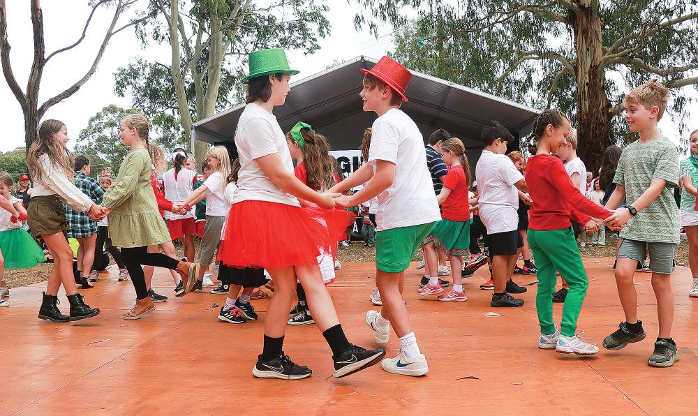 Italian Festa features far and wide post image