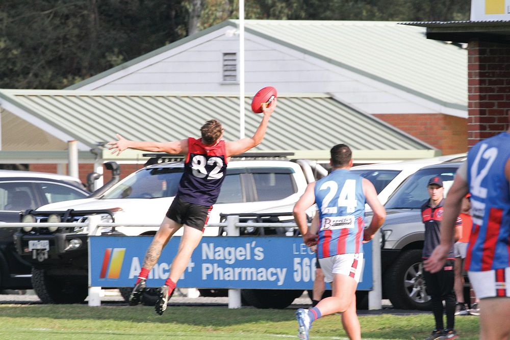 Demons deliver reality check to Boolarra post image