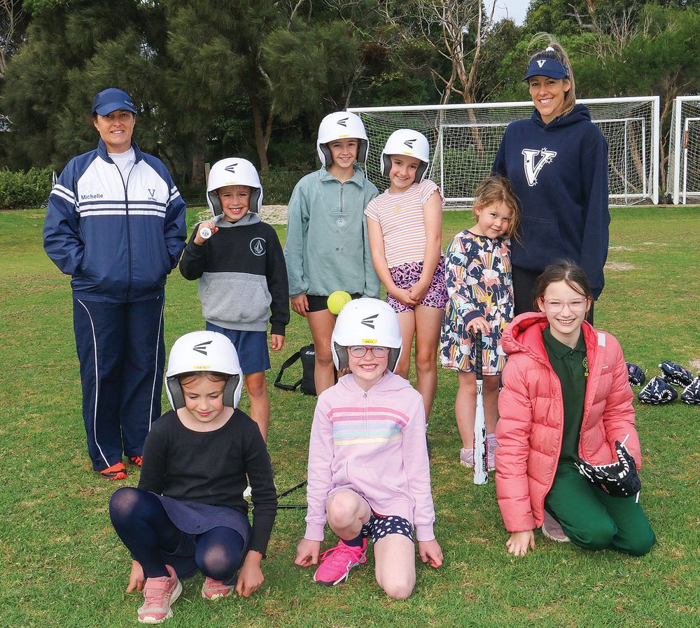 Softball thrills in Bass Coast post image