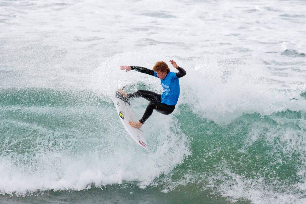 Top surfers to go head to head post image