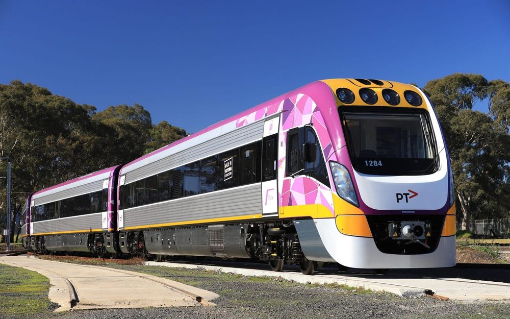 Vlocity train upgrade through to Bairnsdale post image
