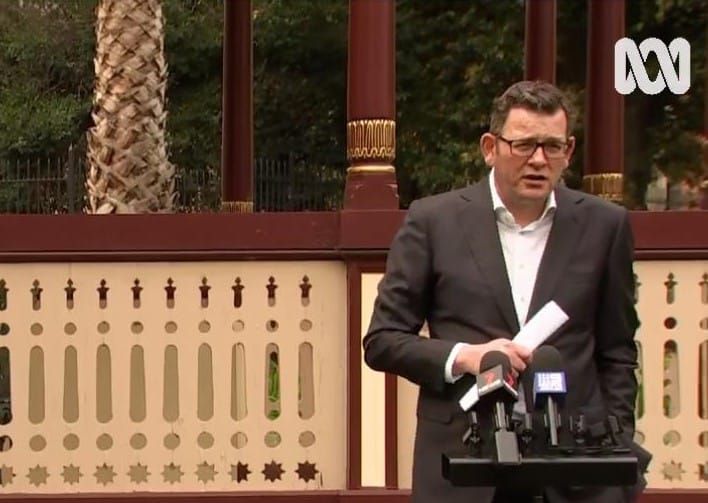 ‘Later in the week’ for regional Vic reopening post image
