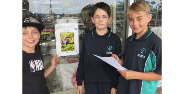 We’re going on a bird hunt post image