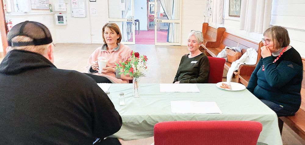 Bass Coast Winter Shelter opens its doors to provide warmth, safety and support post image