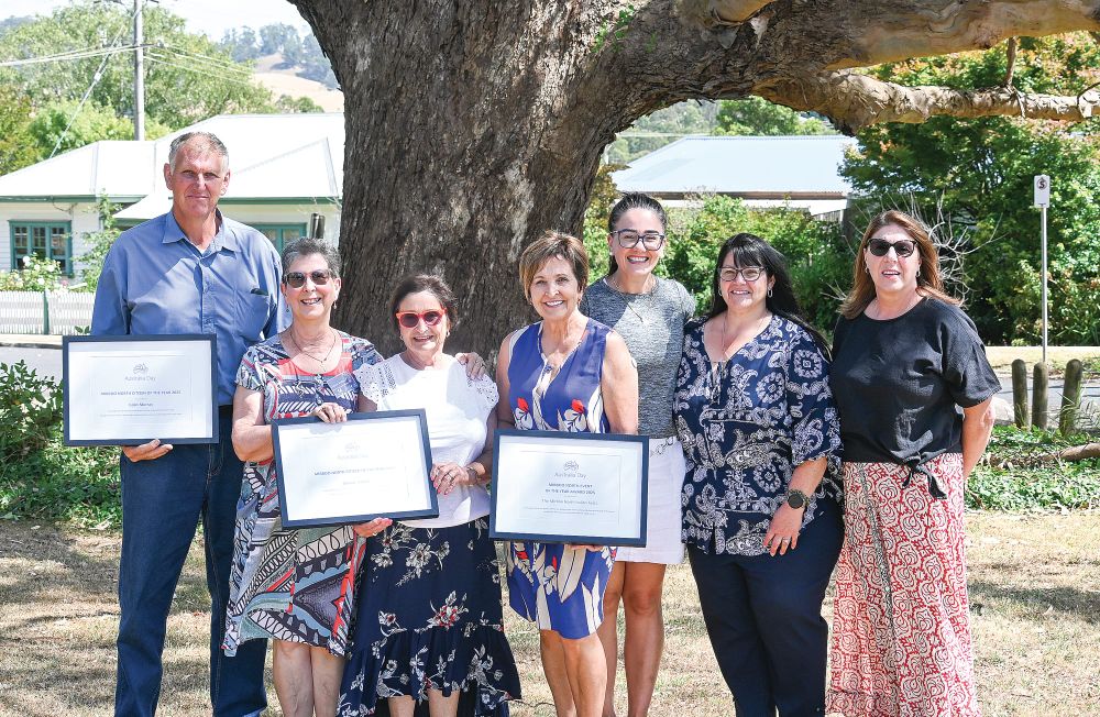 Australia Day at Mirboo North post image