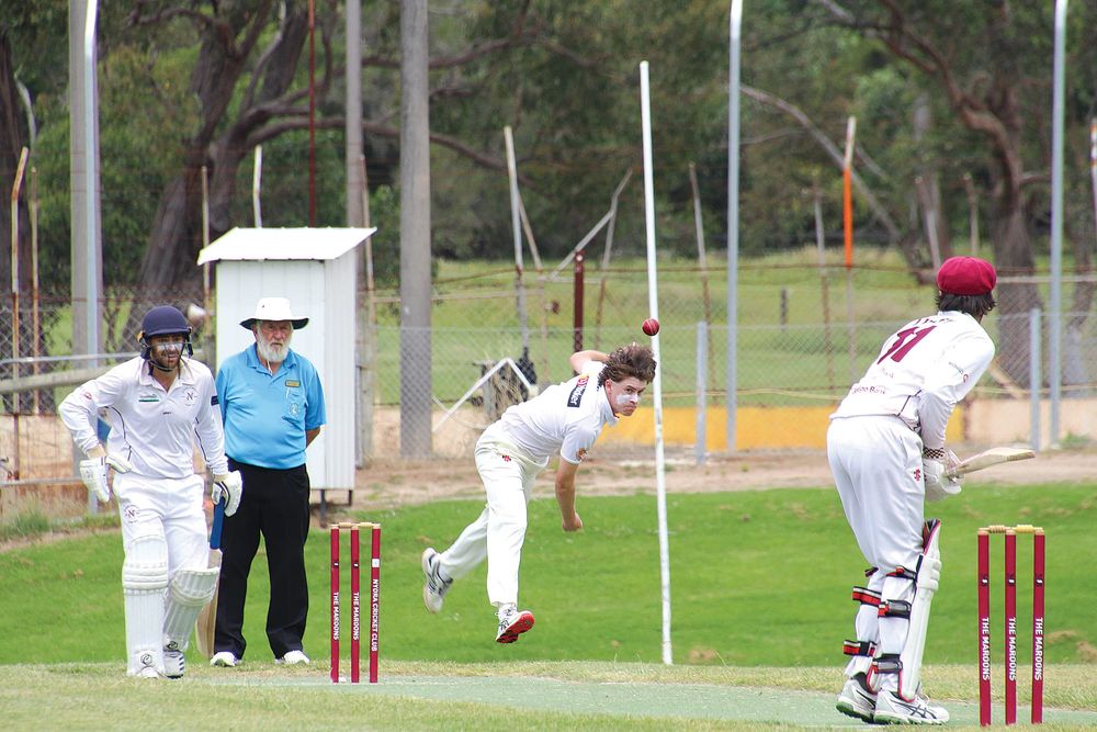 MDU hold back Foster post image