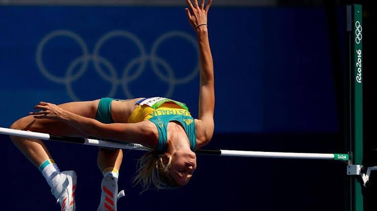 Eleanor eases into Olympic final post image