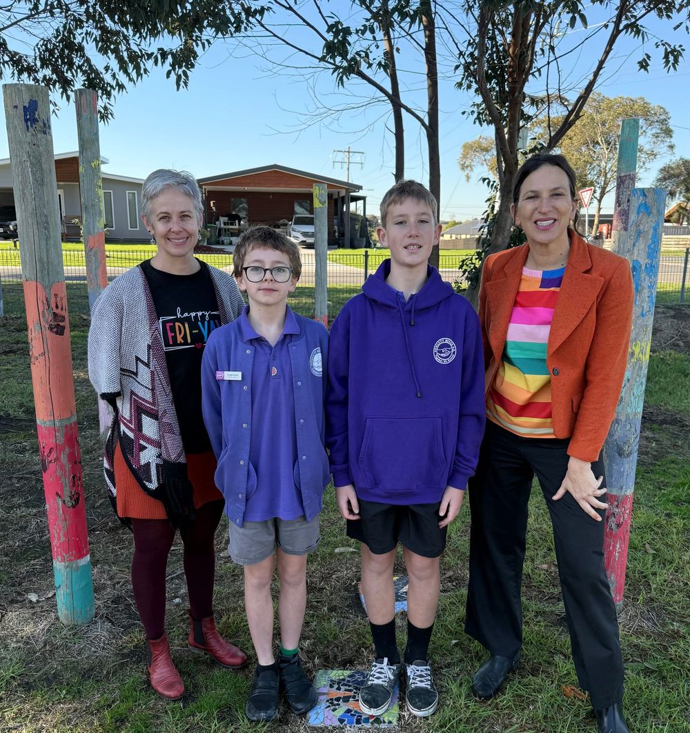 Local schools lead in biodiversity grants post image