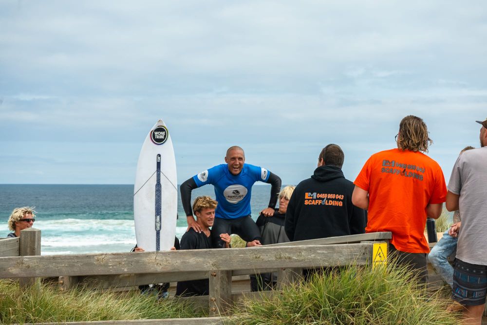 Ava Holland and Steve Noble take top honours at Phillip Island post image