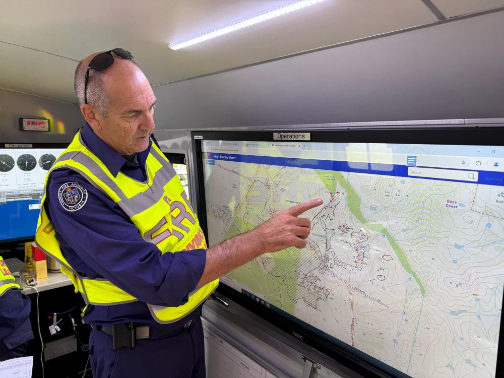 The Gurdies and St Heliers roads reopen to residents only post image