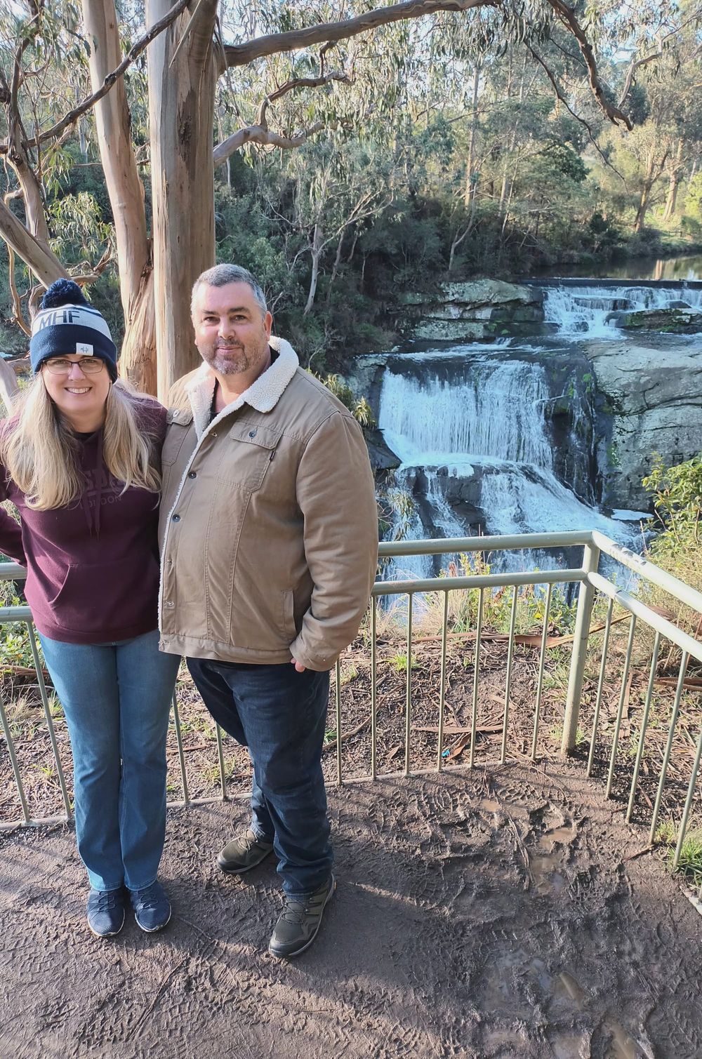 Friends of Agnes Falls extend an invitation to new members and share recent projects post image