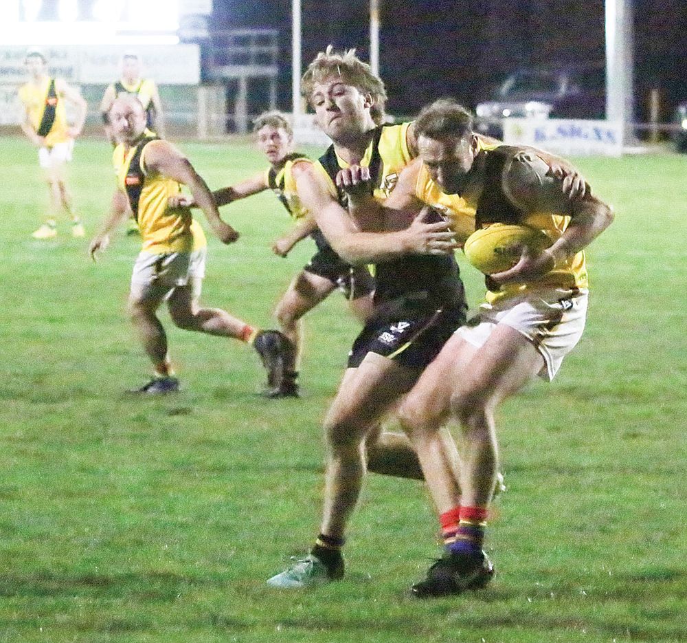 Tiger’s twilight debut delights bumper crowd post image