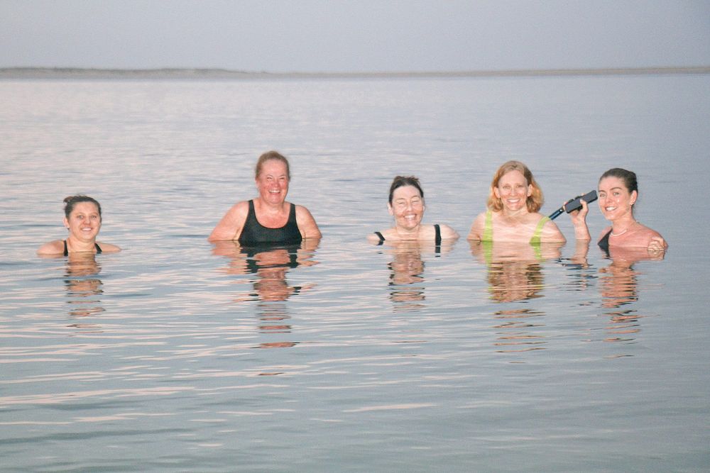 Try the Invy Dip Club for a bracing start to the day post image