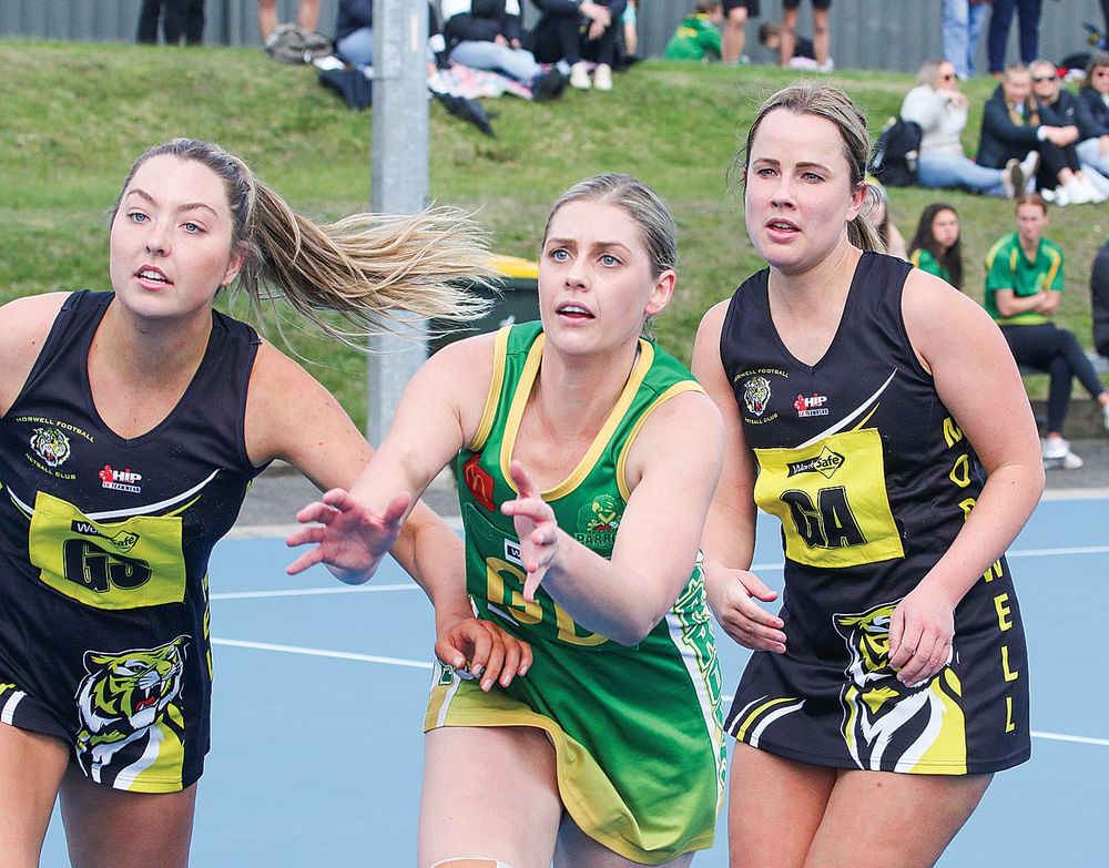 Leongatha Netball post image