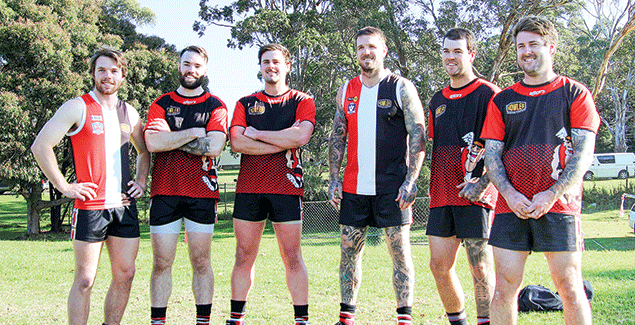 Saints welcome AFL star post image