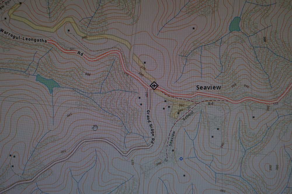 Tragic crash at Seaview post image