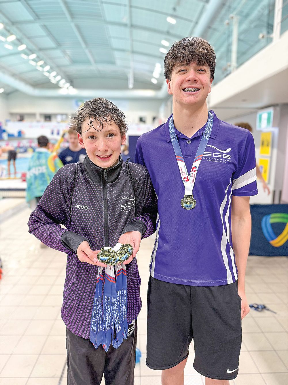SGB success at State Championships post image