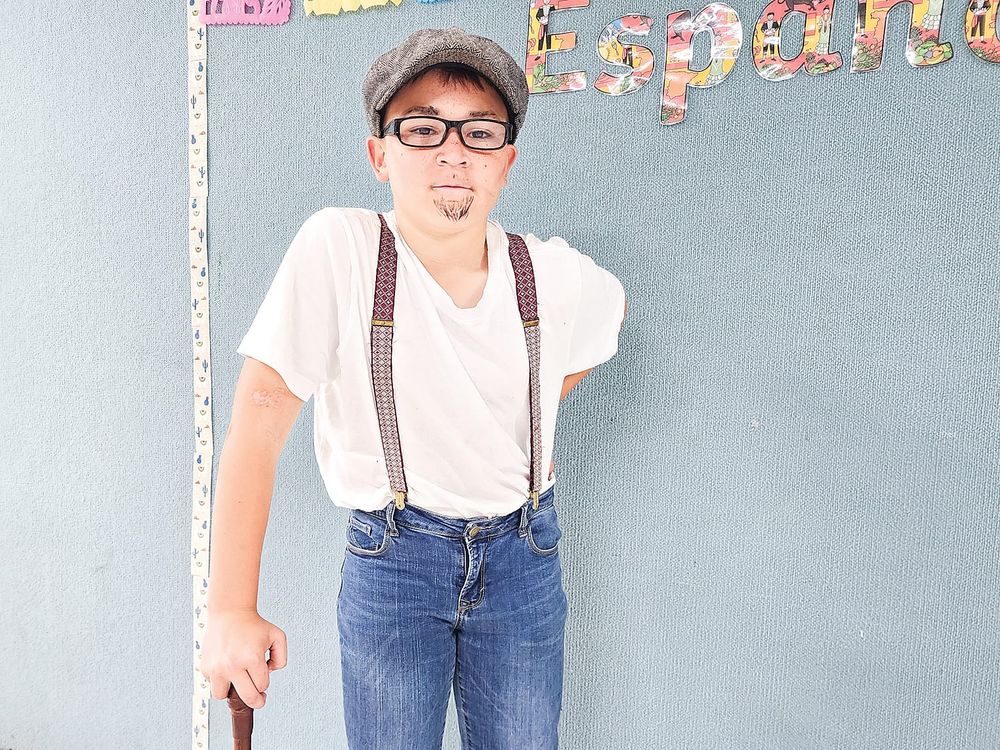 School parade a highlight of book week post image