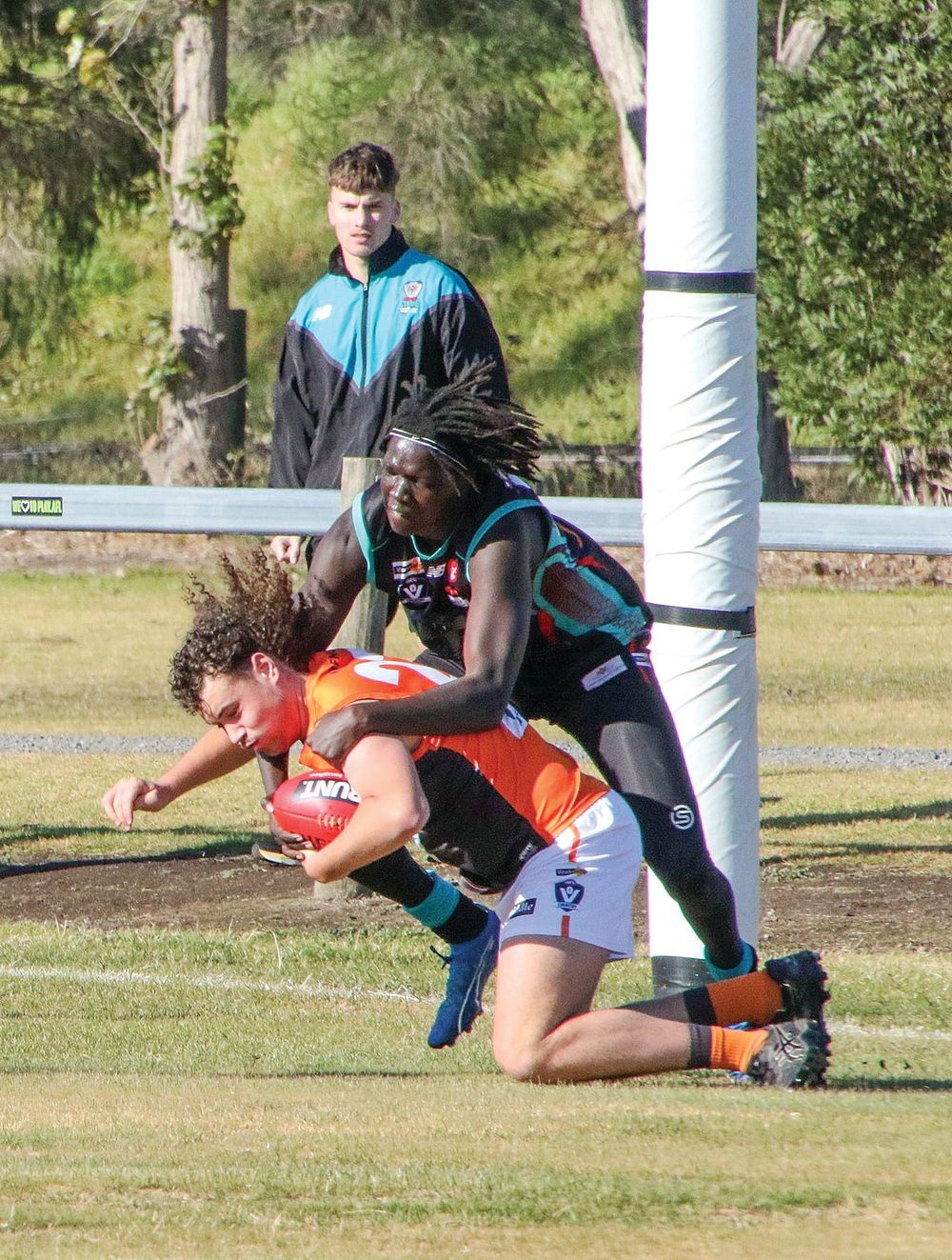 Win just out of reach for the Giants post image