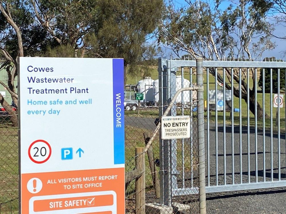 No more positive samples from Phillip Island sewerage post image