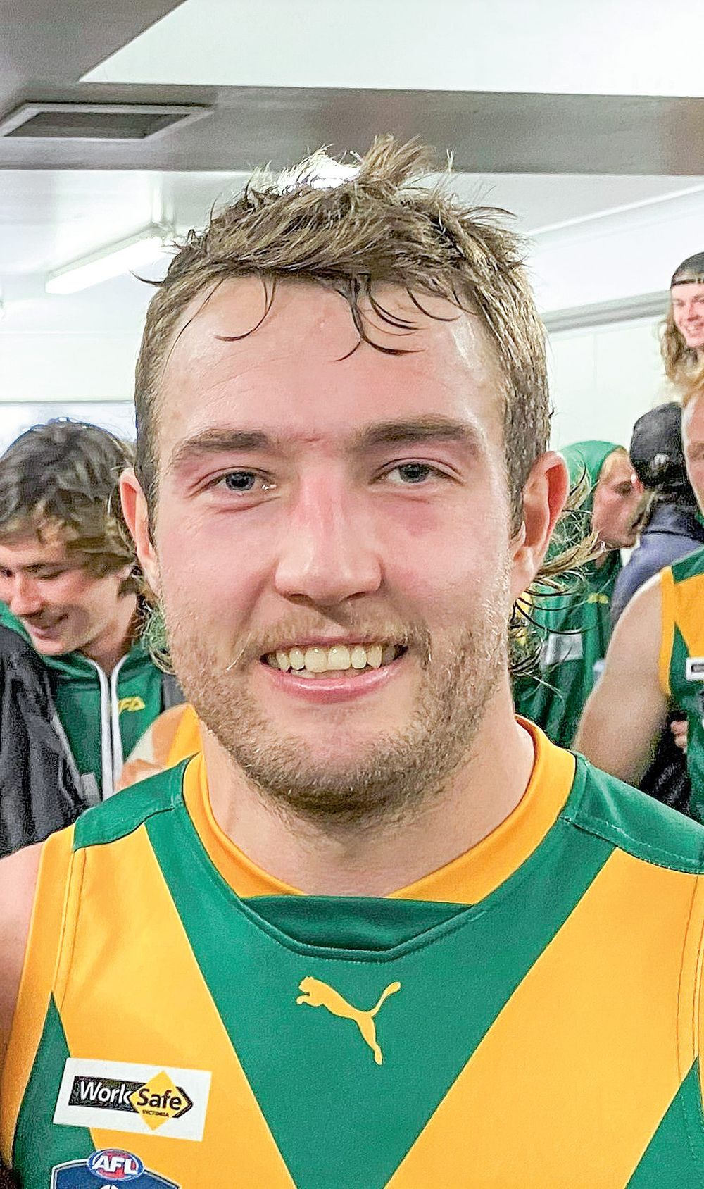 Parrot Marriott flies high in 2022 post image