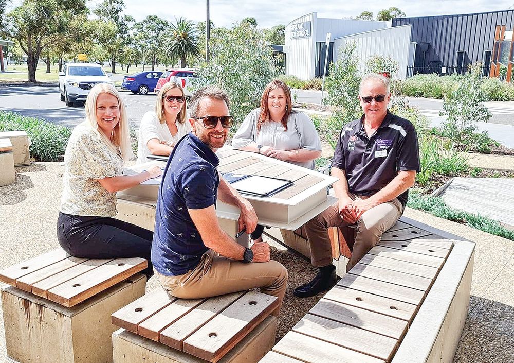 Leadership program builds hope from heartbreak post image