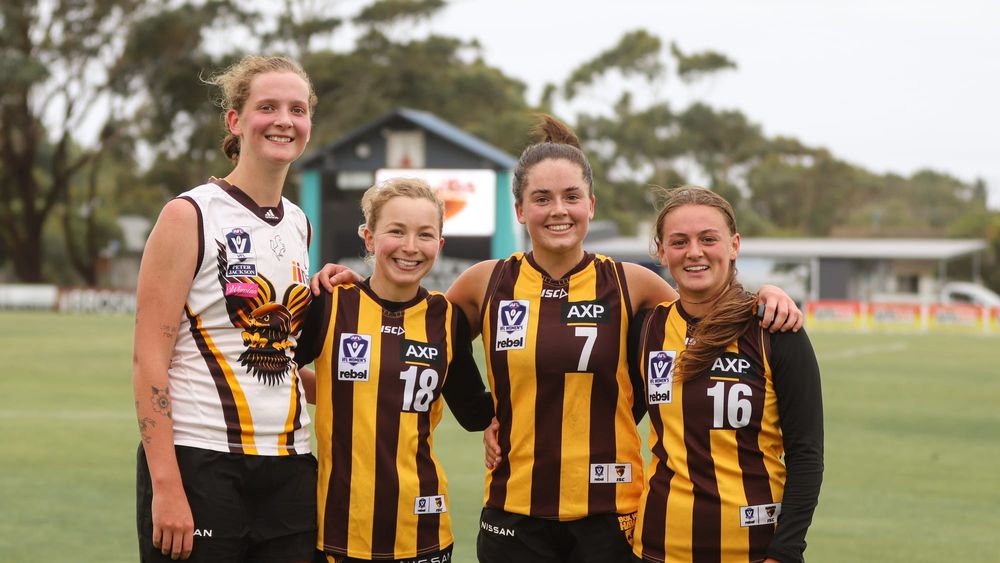 Huge crowds expected for historic footy match post image