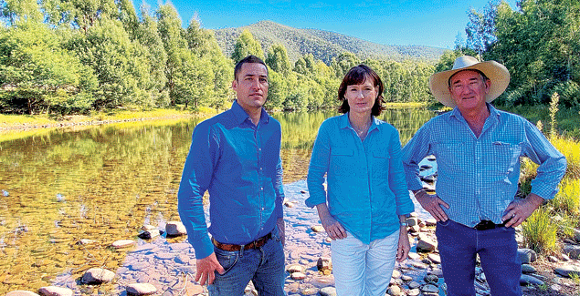 Hasty to open riverside camping by September 1 post image