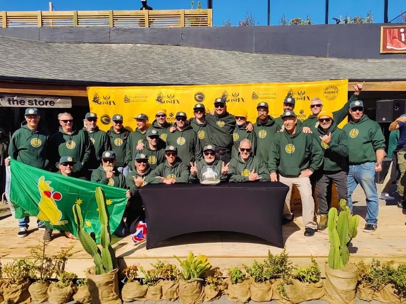 Victorian Kneeboarding team in South Africa for World Titles post image