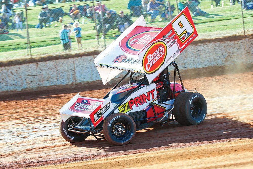 American Ace wins at Nyora post image