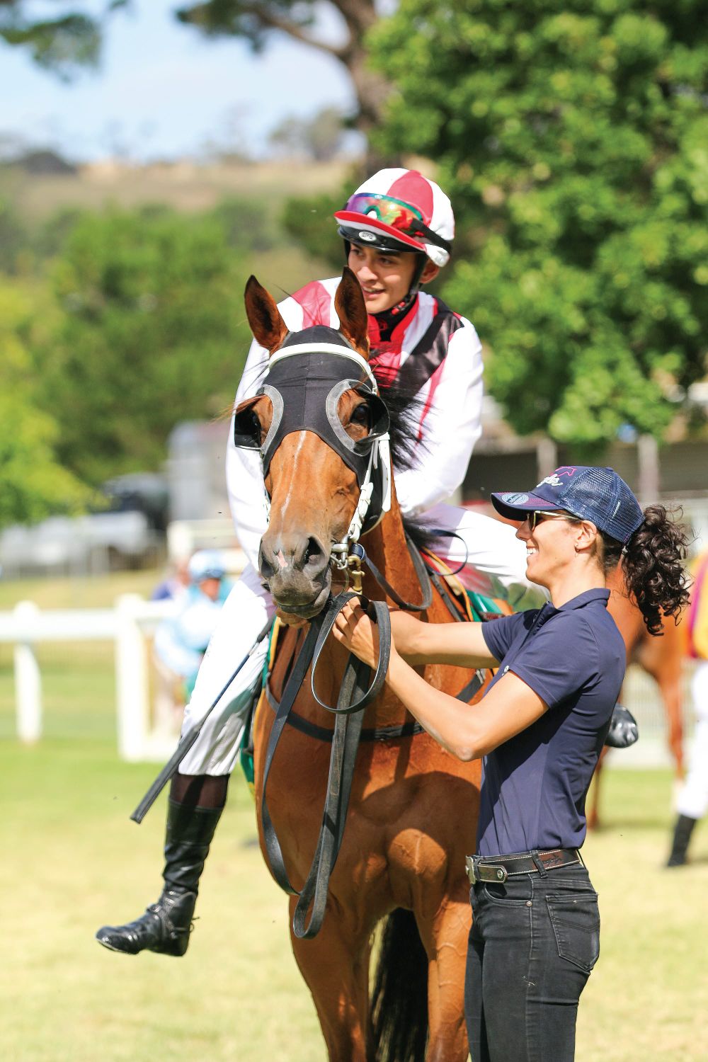 Woolamai’s Community Race Day post image