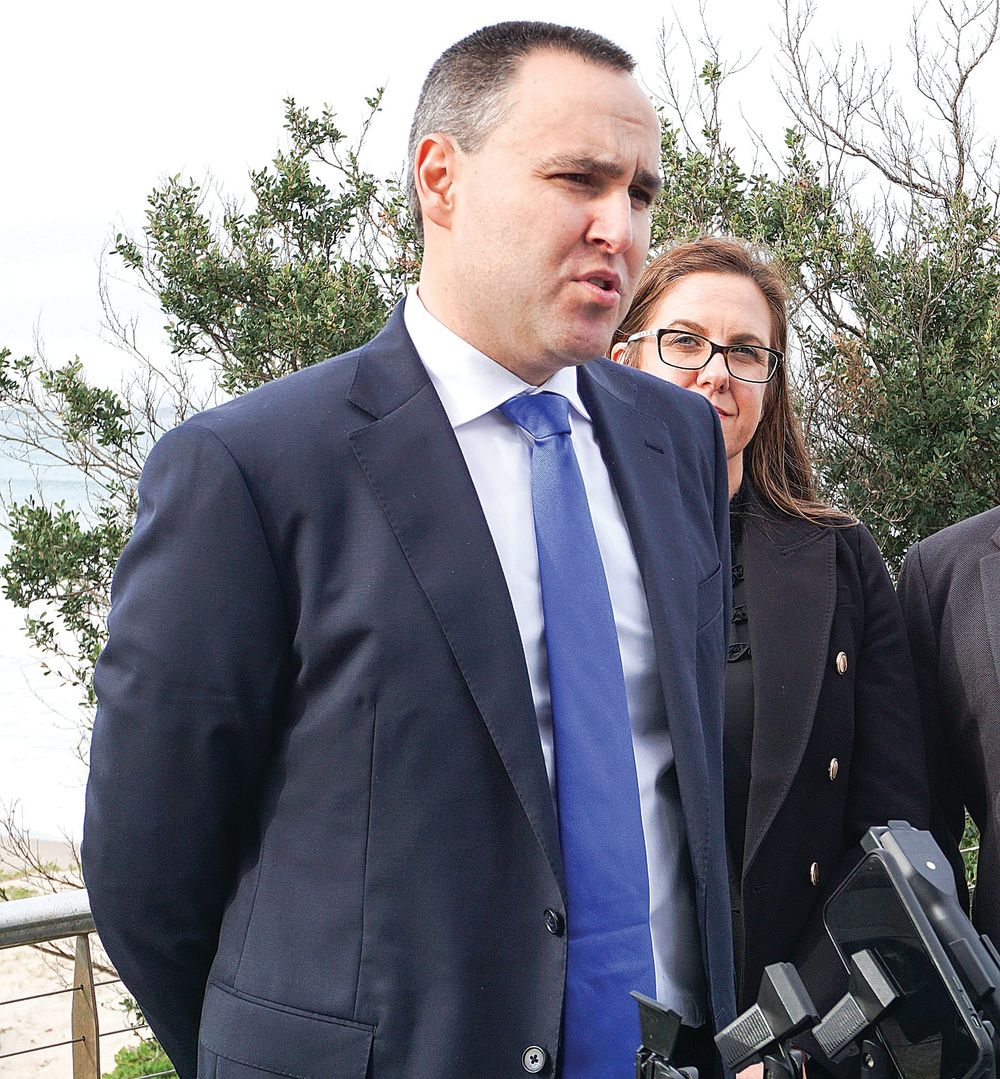 Destined for politics, Aaron’s ready to represent his community post image