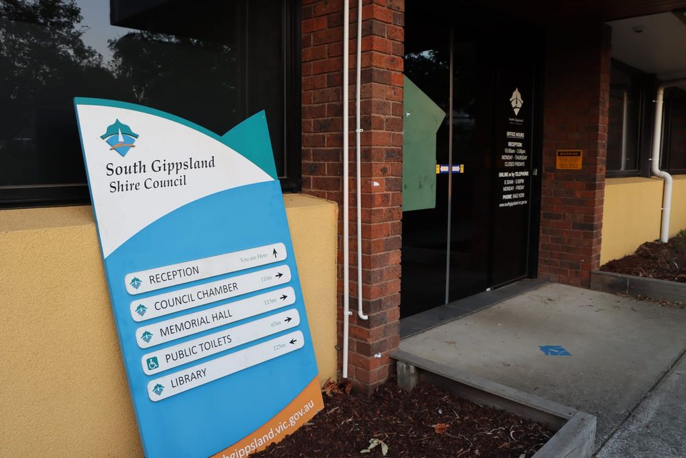 Rates period extended as South Gippsland recovery efforts continue post image