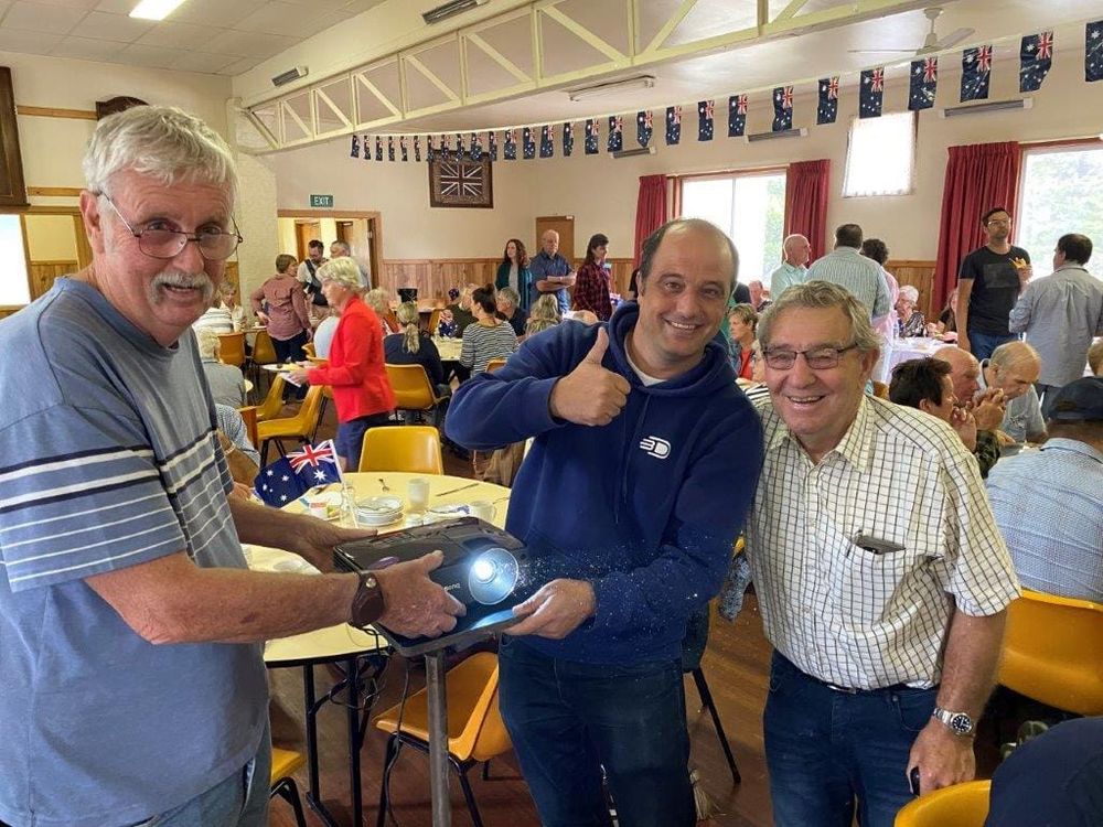 Big numbers back for Kongwak’s Aussie breakfast post image