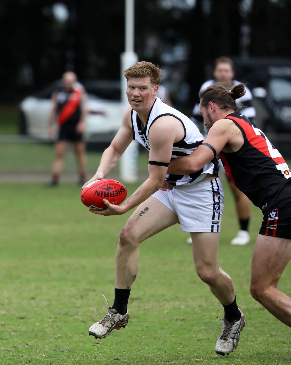 Three in a row for Poowong post image