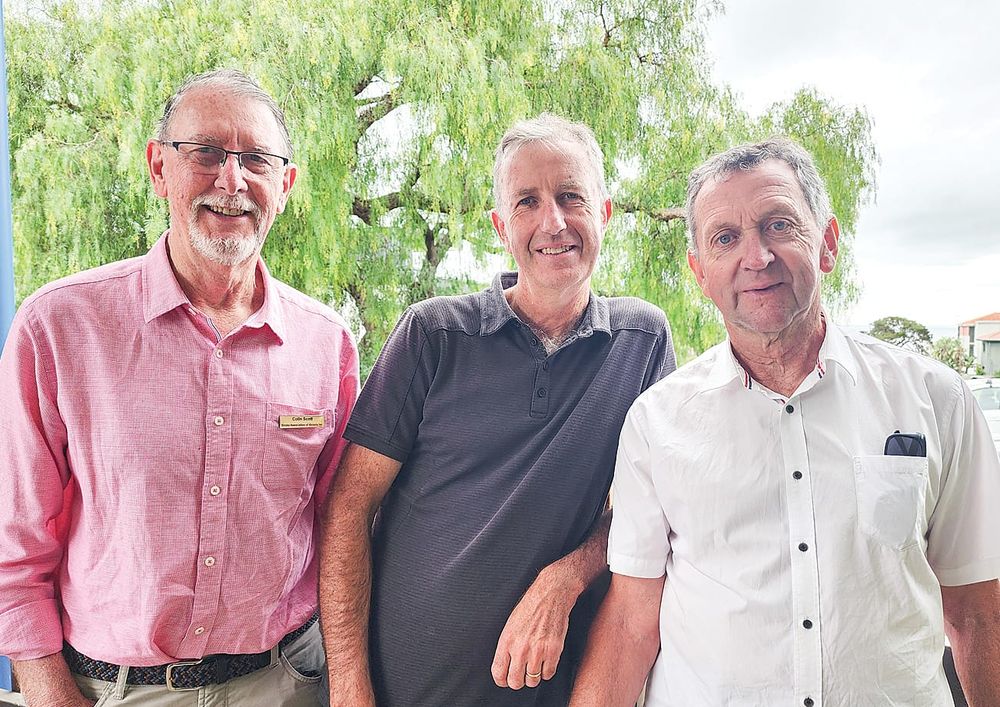 Carers, survivors all are welcome as Stroke Recovery Group launches post image