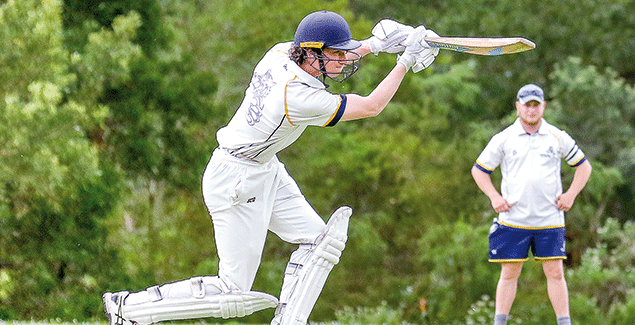 Stingrays sneak in win against Burra post image