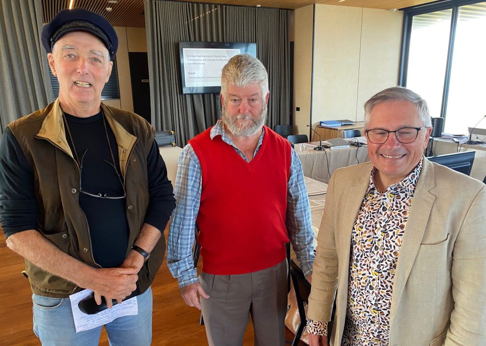 It’s all about protecting Cape Paterson's environment, they say post image