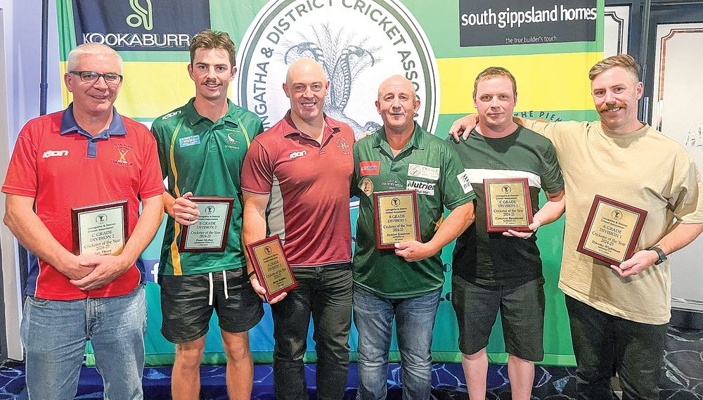 LDCA cricketers congratulated post image