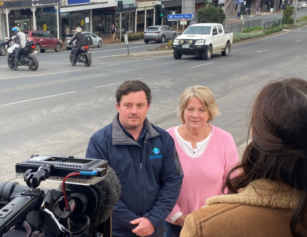 Mayor Hersey seeks to balance ‘mushroom’ narrative post image