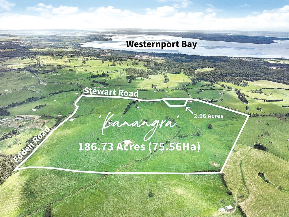 For Sale by Auction: ‘Kanangra’ post image