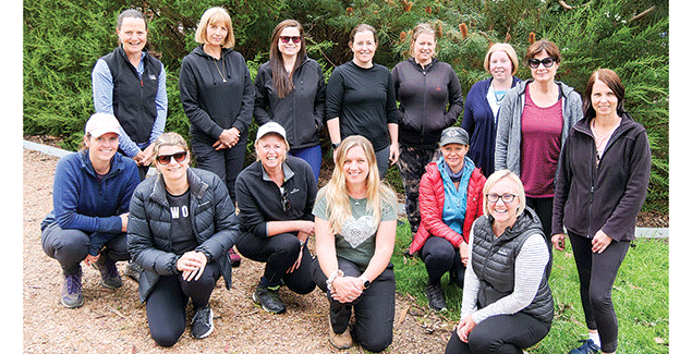 Go Girl Hike raises $12,000 advocating for local women post image