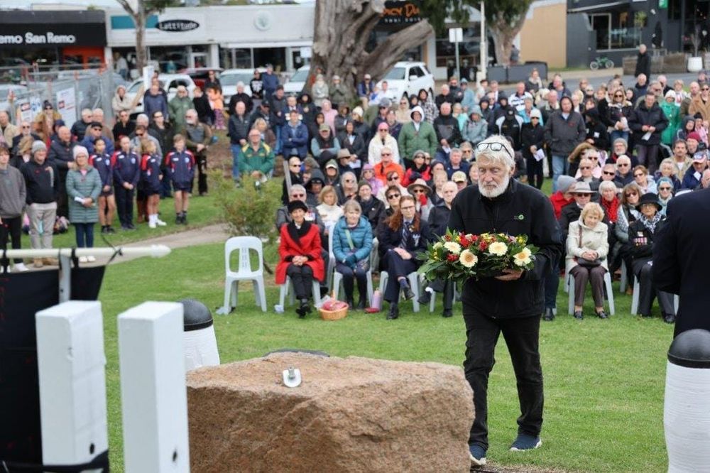 Learn from history, learn from Anzac Day, says John Methven post image