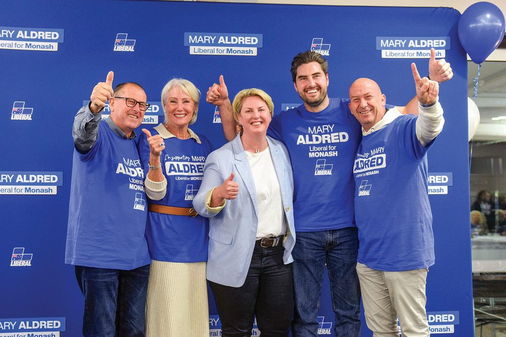 Too close to call post image