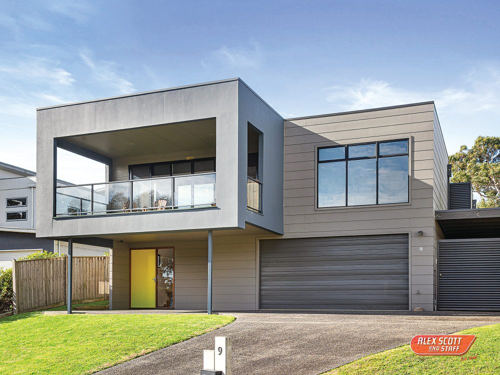 Architect designed – builders own – opposite the lake post image